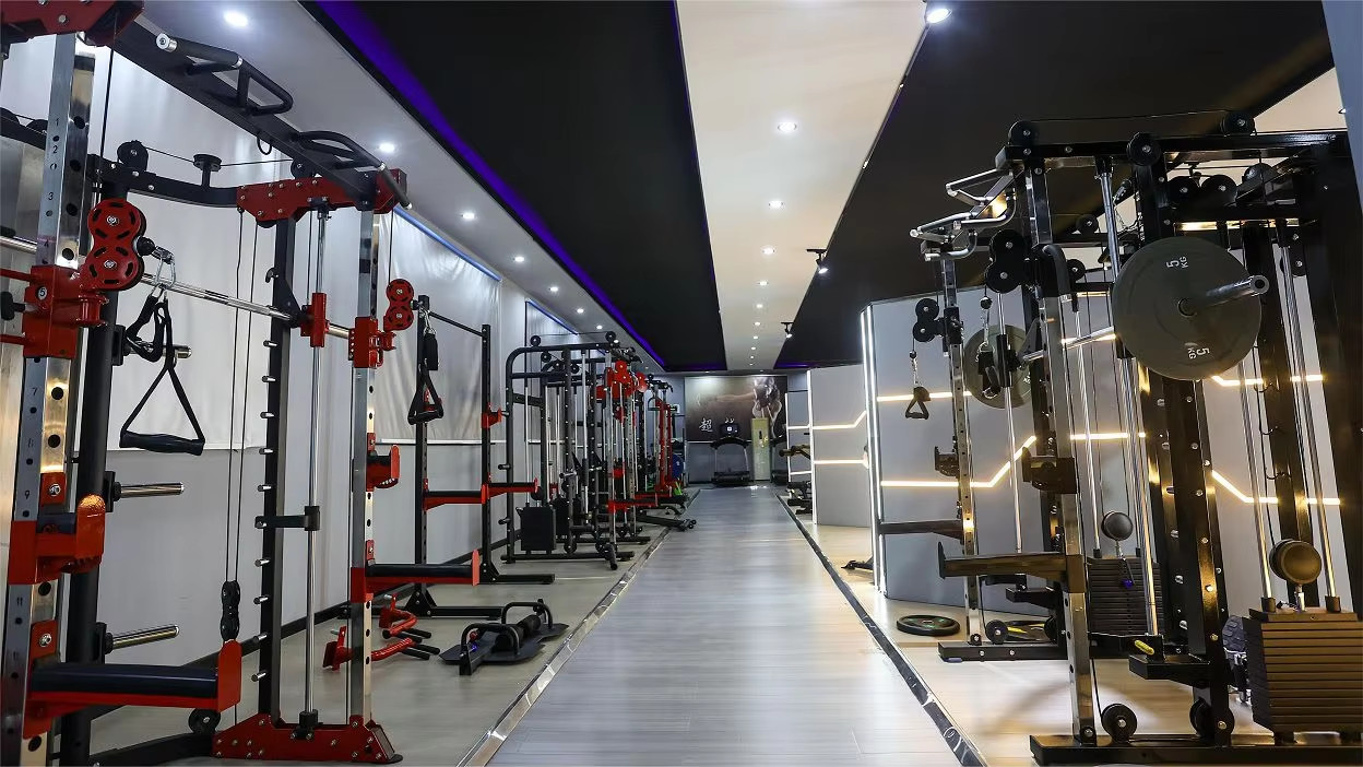 China Shandong Freeman Fitness Equipment Co., Ltd. Perfil da companhia