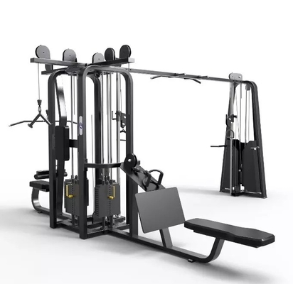 Máquina multistação de 7 estações para equipamento de exercícios de musculação
