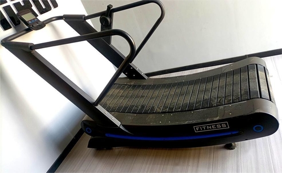 220kg Pin Load Selection Curved Treadmill para Bodybuilding pela Befreeman Commercial