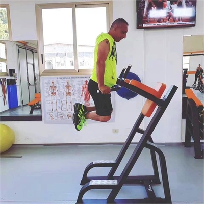 Material de aço para treinador de ginástica para musculação