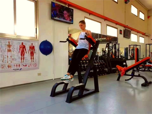 Material de aço para treinador de ginástica para musculação