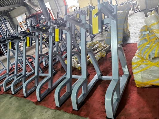 Material de aço para treinador de ginástica para musculação
