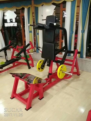 Máquina de ginástica Super Squat comercial para treinamento Quadro de exercícios Cor opcional Selecionável