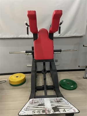 Máquina de ginástica Super Squat comercial para treinamento Quadro de exercícios Cor opcional Selecionável