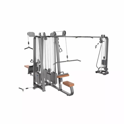 Máquina Universal Multistation Indoor Fitness Bodybuilding Equipamento de Exercícios para Ginásio