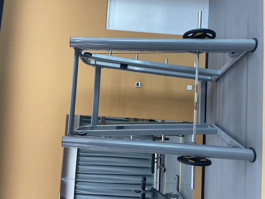 Treinamento desportivo Multifunção Power Rack Smith Máquina com sistema de poleia Equipo de ginástica