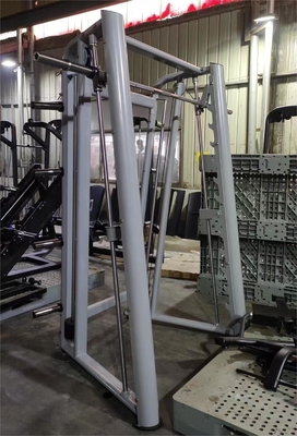 Treinamento desportivo Multifunção Power Rack Smith Máquina com sistema de poleia Equipo de ginástica