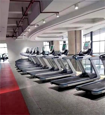 2110*980*1740 mm Caminhadeira comercial para treino cardiovascular Máquinas de caminhada