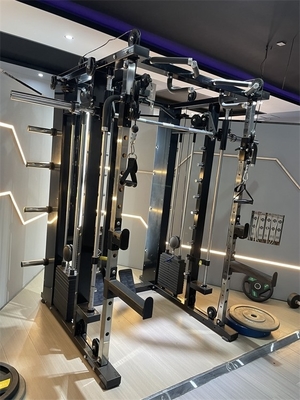 Unisex Commercial All-In-One Smith Machine para Fitness Integral em casa