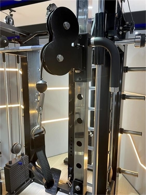 Unisex Commercial All-In-One Smith Machine para Fitness Integral em casa