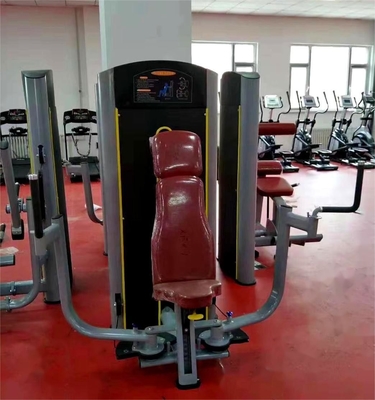 Equipamento de ginástica comercial Pin carregado Peito Fly Pec Fly Machine para exercício doméstico comercial