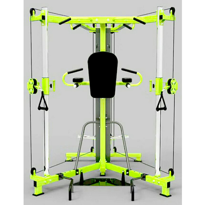 Power Squat Rack Smith Esportes de máquina Estilo de treino para equipamentos de treinamento de força