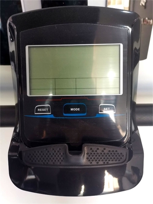 Q235 Equipamento de ginástica comercial Corredor de ar não motorizado Corredora manual Curva de esteira 165kg