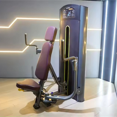 Medium Loader Equipamento de ginástica comercial Pin Loaded Chest Fly Pec Fly Machine