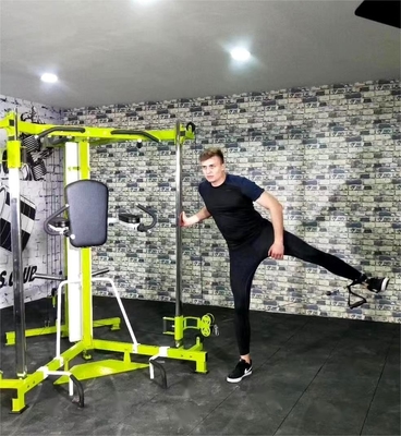 Power Squat Rack Smith Esportes de máquina Estilo de treino para equipamentos de treinamento de força