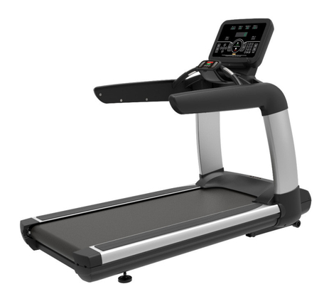 Experimente a conveniência da esteira de carga média para corrida e treinamento cardiovascular