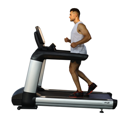 Experimente a conveniência da esteira de carga média para corrida e treinamento cardiovascular