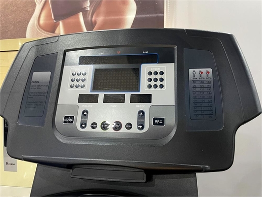 Experimente a conveniência da esteira de carga média para corrida e treinamento cardiovascular