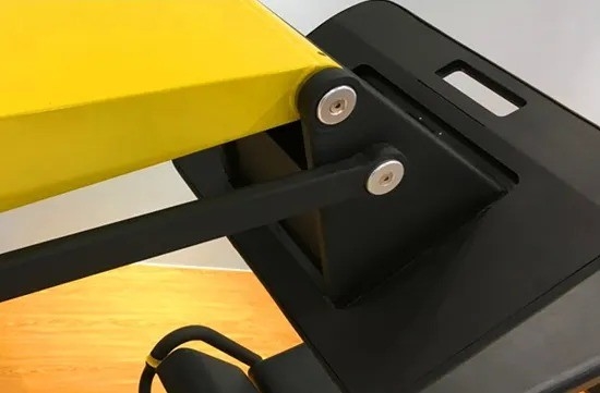 Capacidade de logotipo personalizado Outras máquinas de prensagem de peito inclinadas Placa equipamento de fitness carregado