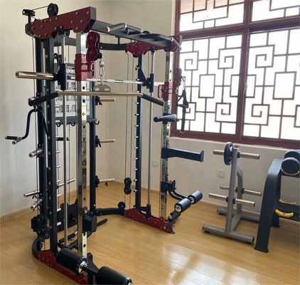 80kg*2 Carregador de peso Multifunção Equipamento de ginástica em casa para Pressão de pernas de ombro Peito
