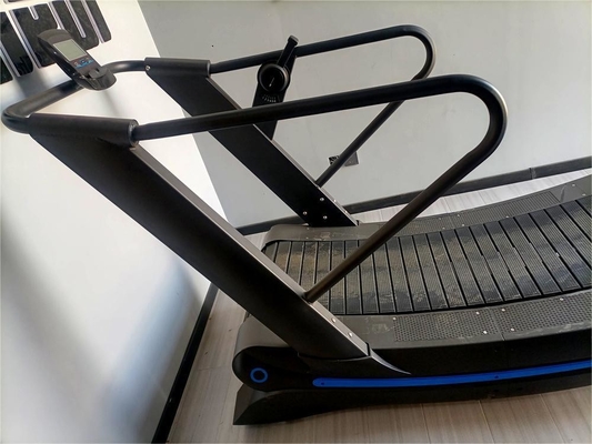 Caldeirão de curva manual não motorizado para carregadores médios A máquina de fitness definitiva
