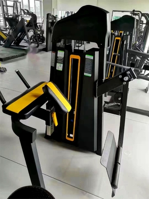 Medium Loader Gym Trainer Isolador de glúten de aço ajustável para equipamentos de musculação