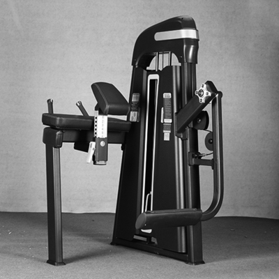 Medium Loader Gym Trainer Isolador de glúten de aço ajustável para equipamentos de musculação