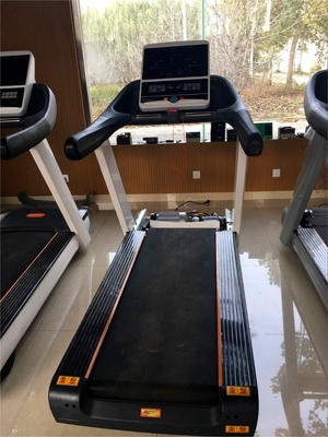 Melhore a sua academia com Q235 Electric Treadmill LED Screen e Durabilidade