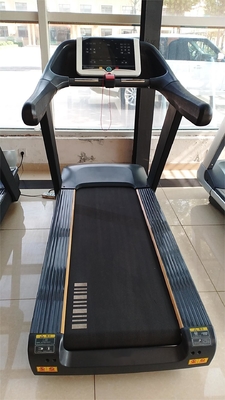 Melhore a sua academia com Q235 Electric Treadmill LED Screen e Durabilidade