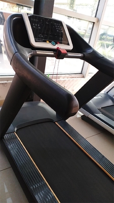 Melhore a sua academia com Q235 Electric Treadmill LED Screen e Durabilidade