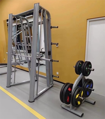Befreeman Multi Smith Machine Unisex Fitness Gym Equipamento para Comercial e Casa fácil