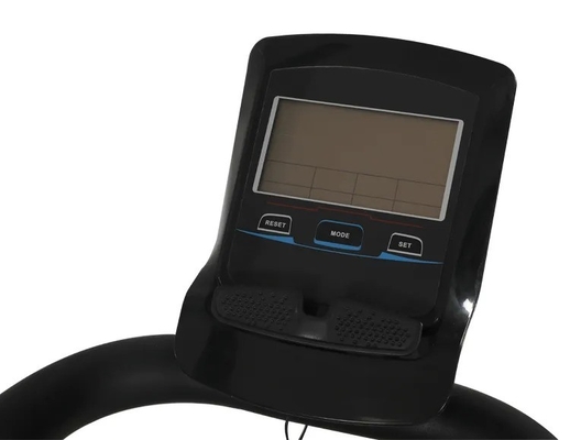 Caixa de madeira compensada de espuma de plástico Equipamento de ginástica comercial Corredor de ar não motorizado Manual esteira curva