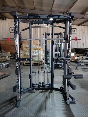 Total Body Cage Workout Equipamento multifuncional de ginástica em casa com estilo de treino esportivo