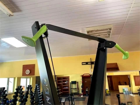 Máquina de Treinamento Cardiológico de Estilo Treinador de Ginástica Integrado para Simulação de Esqui Indoor