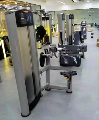 1500*1300*1750 mm Equipamento de ginástica carregado de alfinetes Treinador abdominal sentado para exercícios eficazes