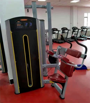 1500*1300*1750 mm Equipamento de ginástica carregado de alfinetes Treinador abdominal sentado para exercícios eficazes