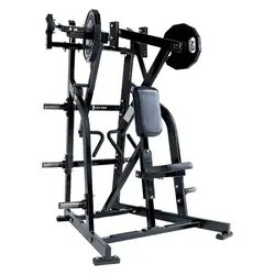 Máquinas de carregamento de placas para deltoides e para o exercício lateral de volta