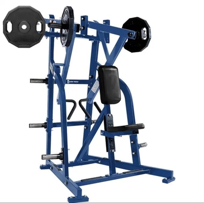 Máquinas de carregamento de placas para deltoides e para o exercício lateral de volta