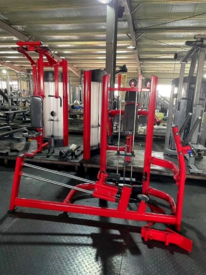 Logotipo Personalizado Logotipo Disponível Máquina de Glute Kickback para Centros Comerciais de Fitness
