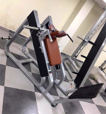 45 Graus Hack Slide Press Hack Squat Machine para força do ginásio e escultura corporal