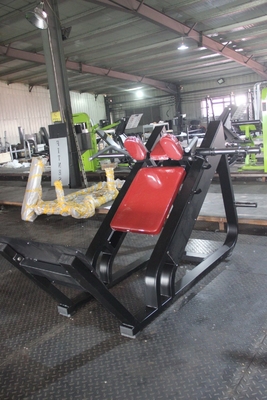 45 Graus Hack Slide Press Hack Squat Machine para força do ginásio e escultura corporal