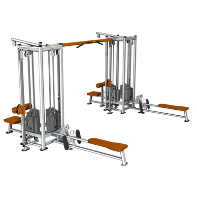 Aplicável Ocasiões Centro de fitness profissional Centro de ginástica em casa médio Equipamento multiestação