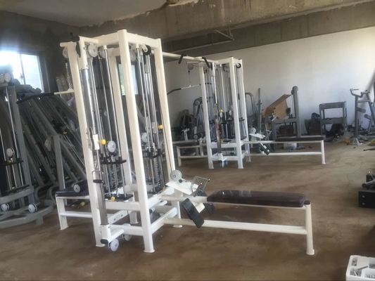 Aplicável Ocasiões Centro de fitness profissional Centro de ginástica em casa médio Equipamento multiestação