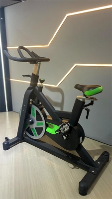 Equipamento de ginástica Flywheel de 18 kg para treino cardiovascular comercial e fortalecimento corporal