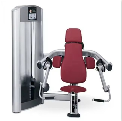 1600*1300*1750 mm Máquina de enrolar bicepes de aço de carga média para equipamentos comerciais de ginástica