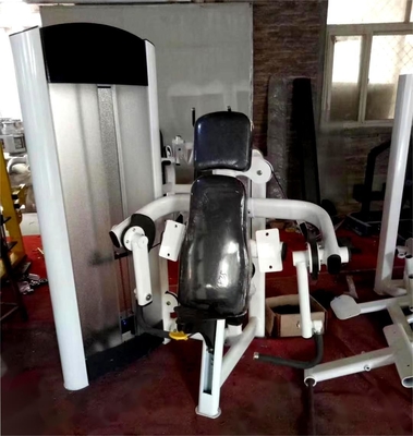 1600*1300*1750 mm Máquina de enrolar bicepes de aço de carga média para equipamentos comerciais de ginástica