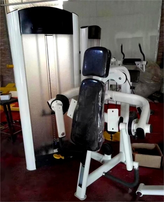 1600*1300*1750 mm Máquina de enrolar bicepes de aço de carga média para equipamentos comerciais de ginástica