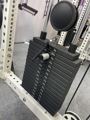 Experimente os benefícios do treinador de fitness multifuncional para treinamento de pernas em casa