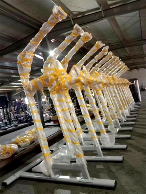 Equipamento de fitness comercial de aço Chin-Dip Leg Raise Assisted Chin Dip Machine 1490*1120*2370