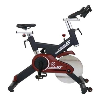 Equipamento de ginástica comercial Ciclo de exercícios de musculação de aço para treinamento cardiovascular interno